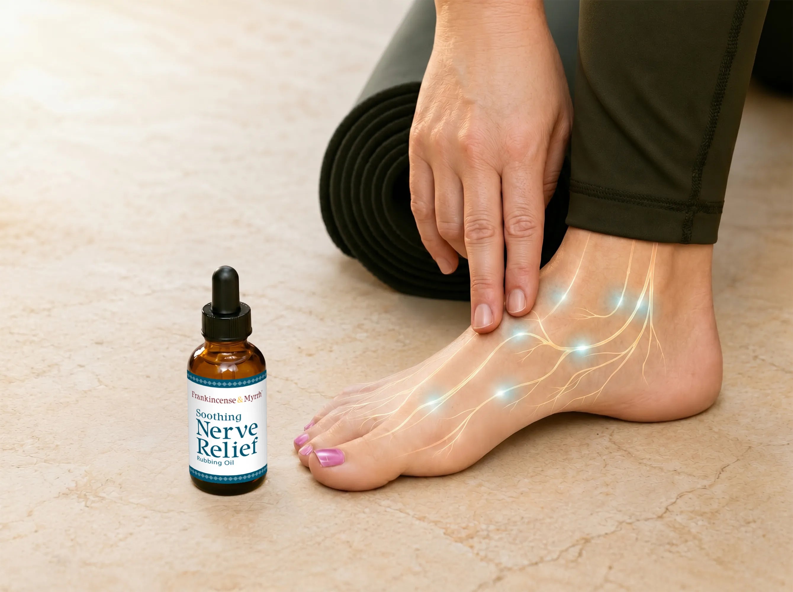 Nerve Pain Relief