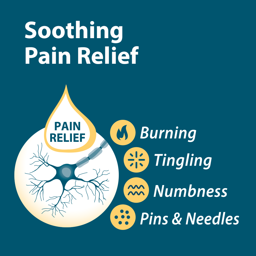 Soothing Nerve Therapy Lotion