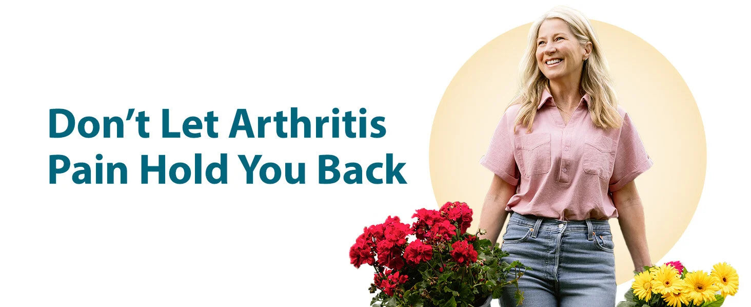 Arthritis Combo Pack: Rubbing Oil + Lotion