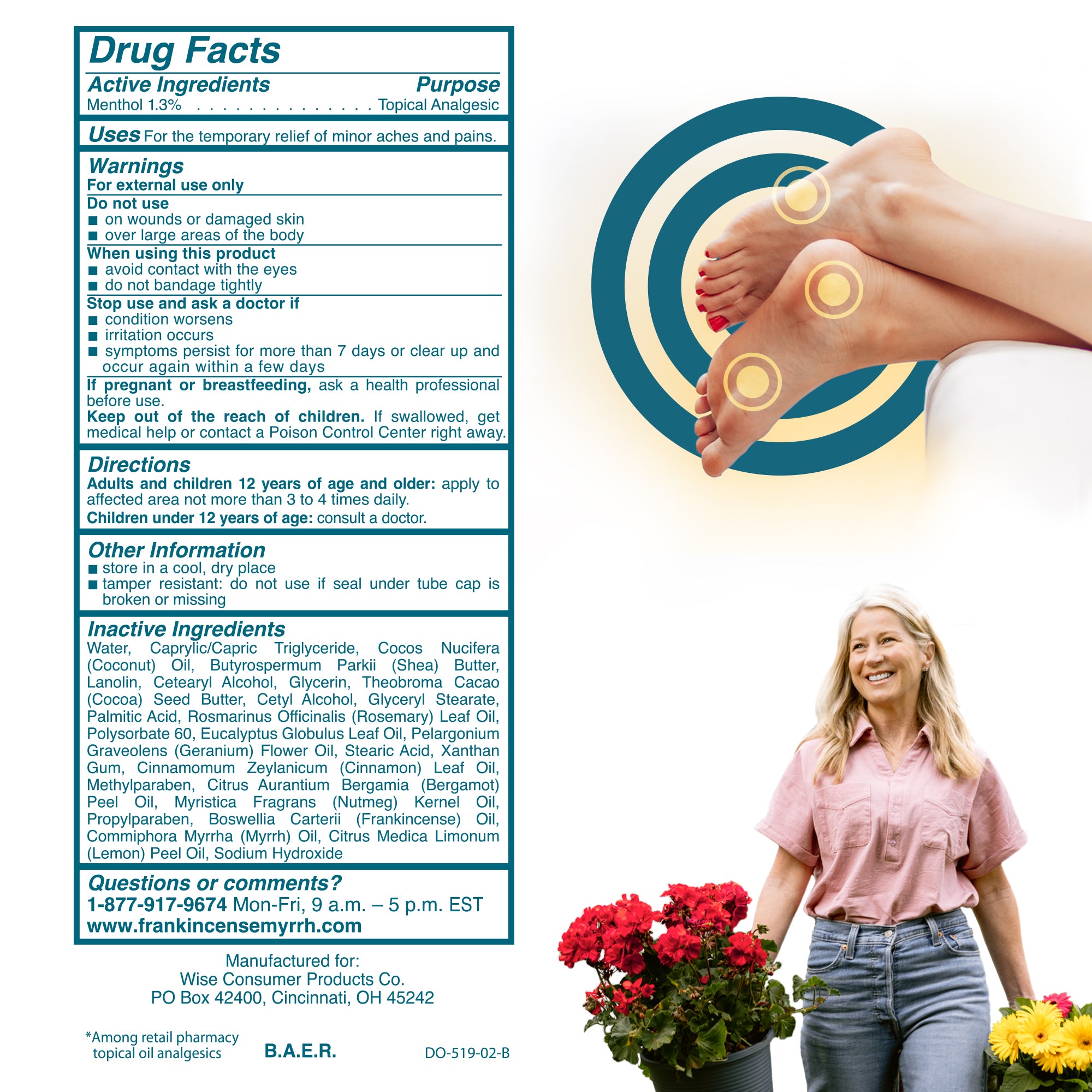 Intensive Foot Therapy Lotion