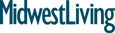 Midwest Living Logo in Blue 