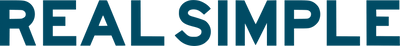 Real Simple Logo in Blue 