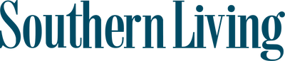 Southern Living Logo in Blue 