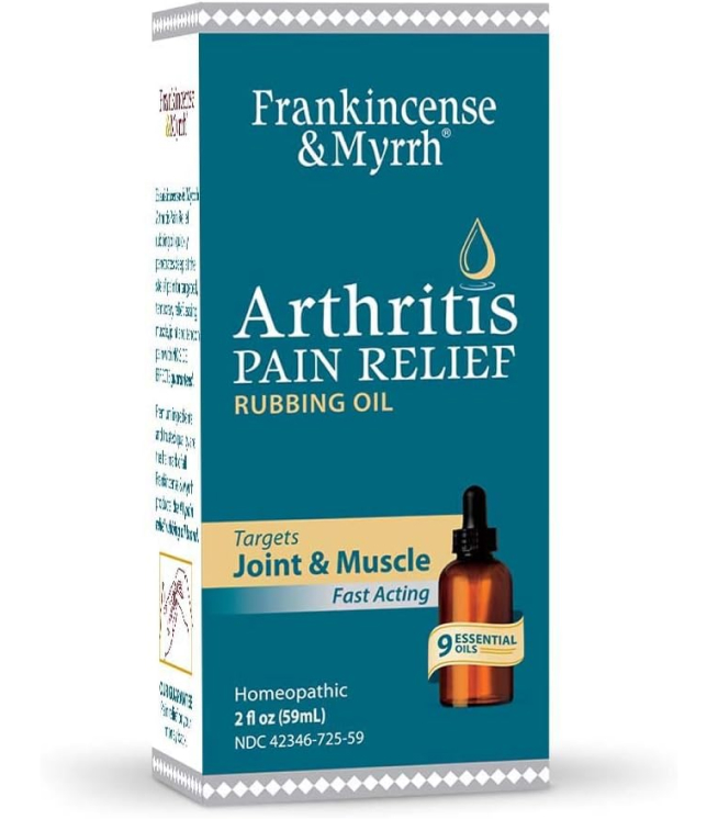 Arthritis Pain Relief