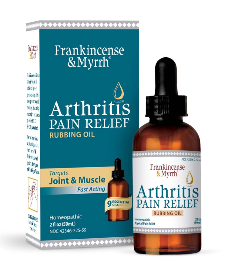 Arthritis Pain Relief