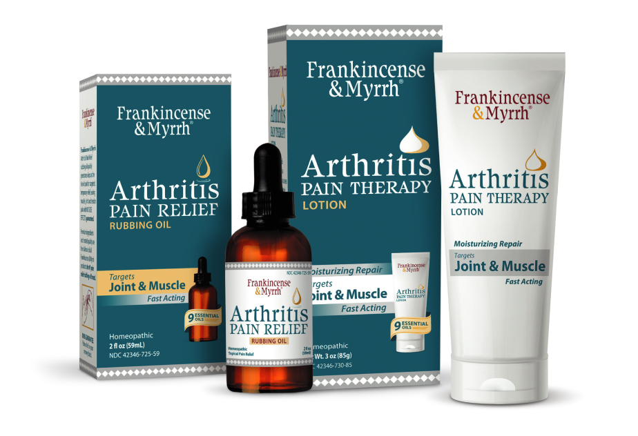 Fast-Acting Relief for Arthritis Pain