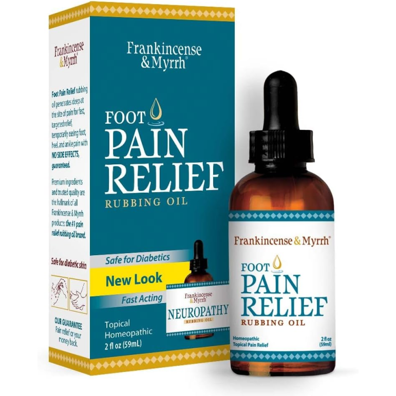 Foot Pain Relief