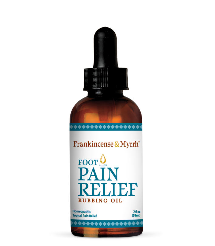 Foot Pain Relief