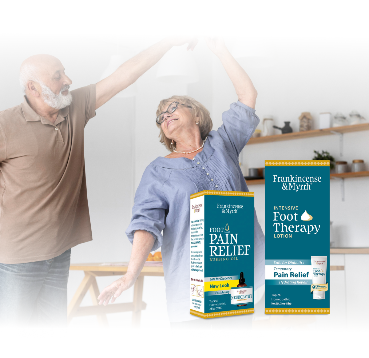 Fast-Acting Relief for Arthritis Pain