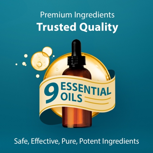 Premium Ingredients. Trusted Quality