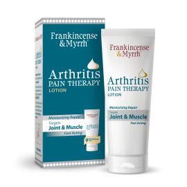 Arthritis Pain Therapy Lotion